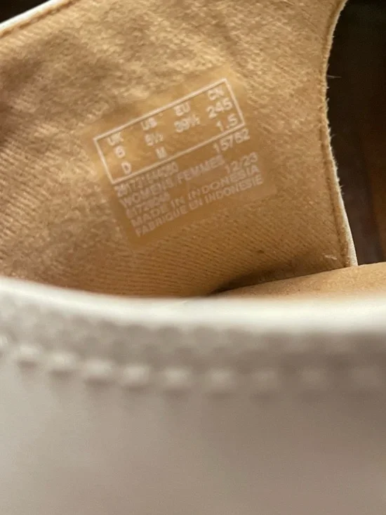 NWOT Clarks Kyarra Aster Wedge Sandal - Picture 6 of 7